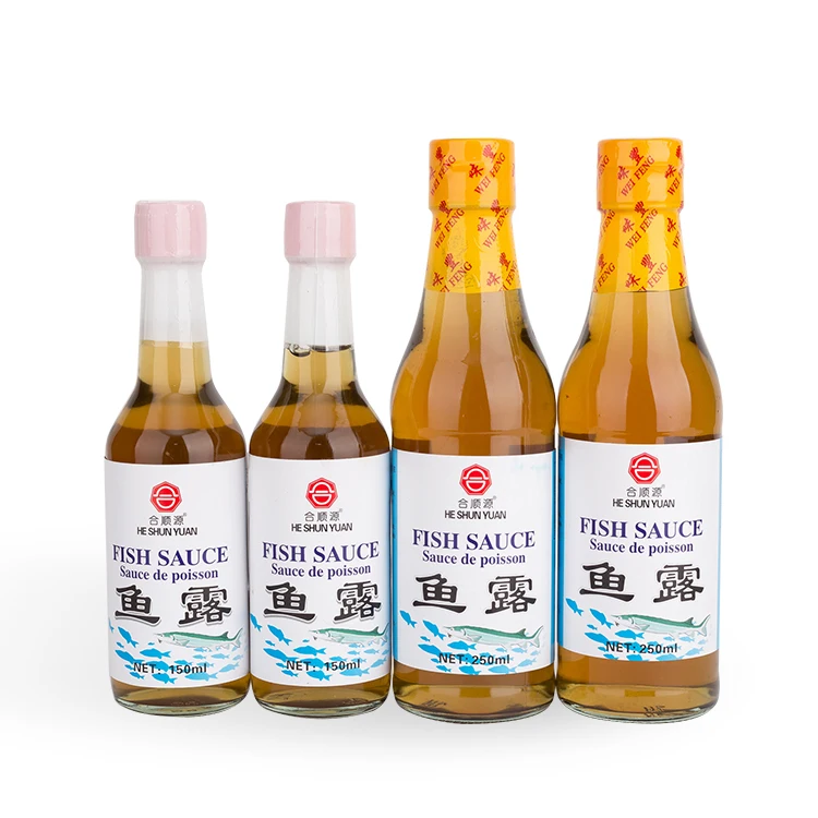 chinese-top-quality-fresh-steamed-fda-halal-iso-certificate-fish-sauce