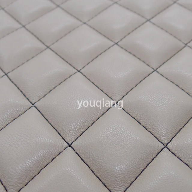 
Shoe material leather processing, exquisite flower type 