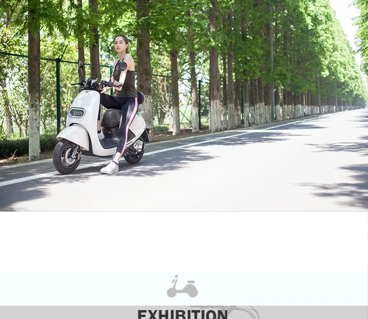 45KM electric motorcycle