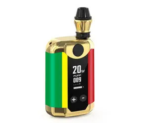 TH 420 Vaporizer Start Kit Temperature Control