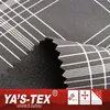 Polar fleece compound four way stretch fabrics , waterproof breathable. climbing clothes for garment fabric