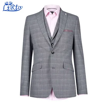 grey formal shirt combination