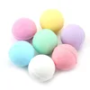 fragrance packing custom factory bulk order 230g spa home use body Bath bubble balls