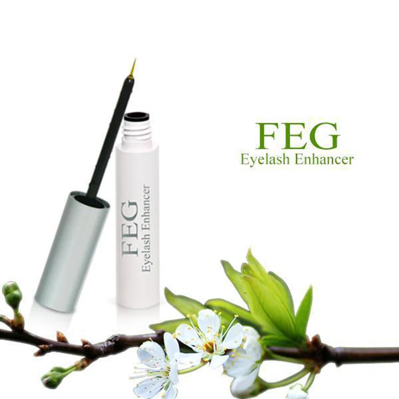 

Hot Sale Original 100% 3ml Feg Eyelash Growth Up Thicker Waterproof Growth Serum Eyelash Growth Liquid, As the picture show