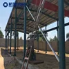 Metallic Frame Water Pump Pumps For Steel Structure High Rise Building