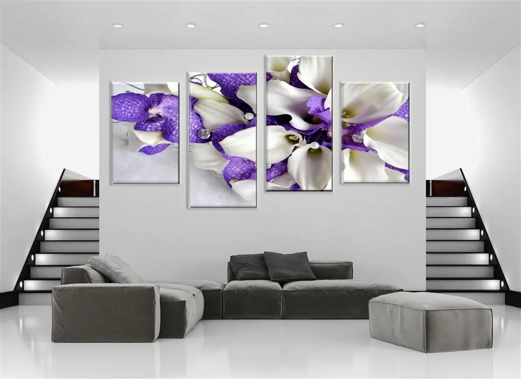 Cheap Dark Purple Wall Art Find Dark Purple Wall Art Deals On Line At Alibaba Com