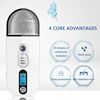 Latest Design Micro Nano Mist Face Mister Face Hot And Hair Steamer Cold