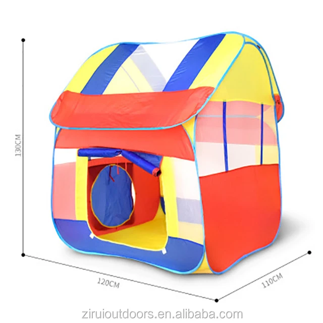 Children S Playhouse Kid Outdoor Folding House Tents Kid Outdoor Folding House Tents