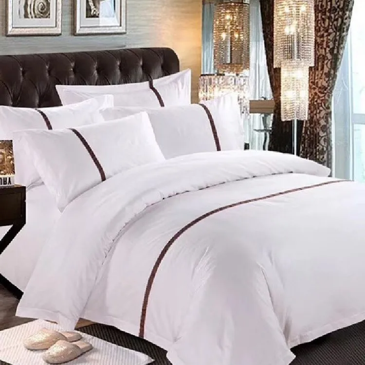 Wholesale Hotel Room Linen Double Bed Couple Duvet Cover Set Buy