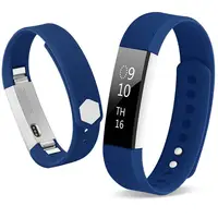 

Sport Wristband Silicone Rubber Watch Strap Band For Fitbit alta band
