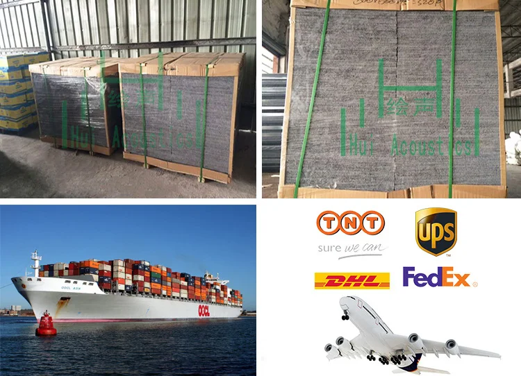 Cheapest Wood Wool Ceiling Tiles Commercial Wood Paneling For Walls