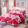 Wholesale High Quality Digital Printing Comforter Christmas Bed Sheet Bedding Set