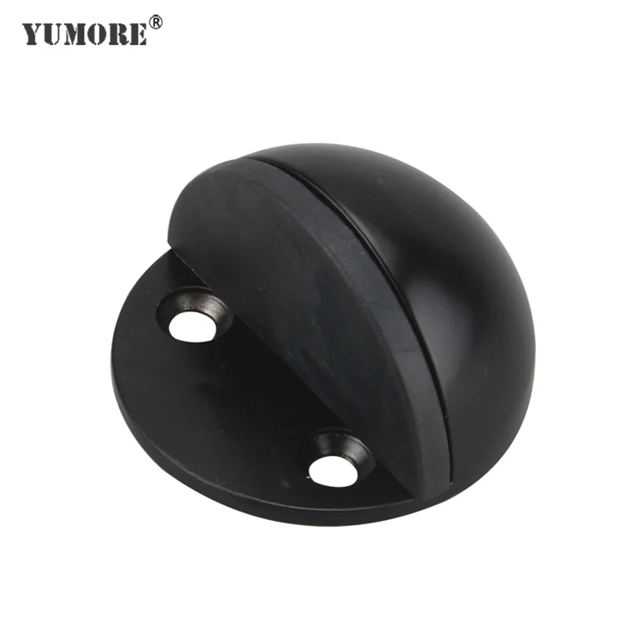 Metal Stainless Steel Sliding Decorative Mini Portable Rubber Door Stop Front Door Stopper Buy