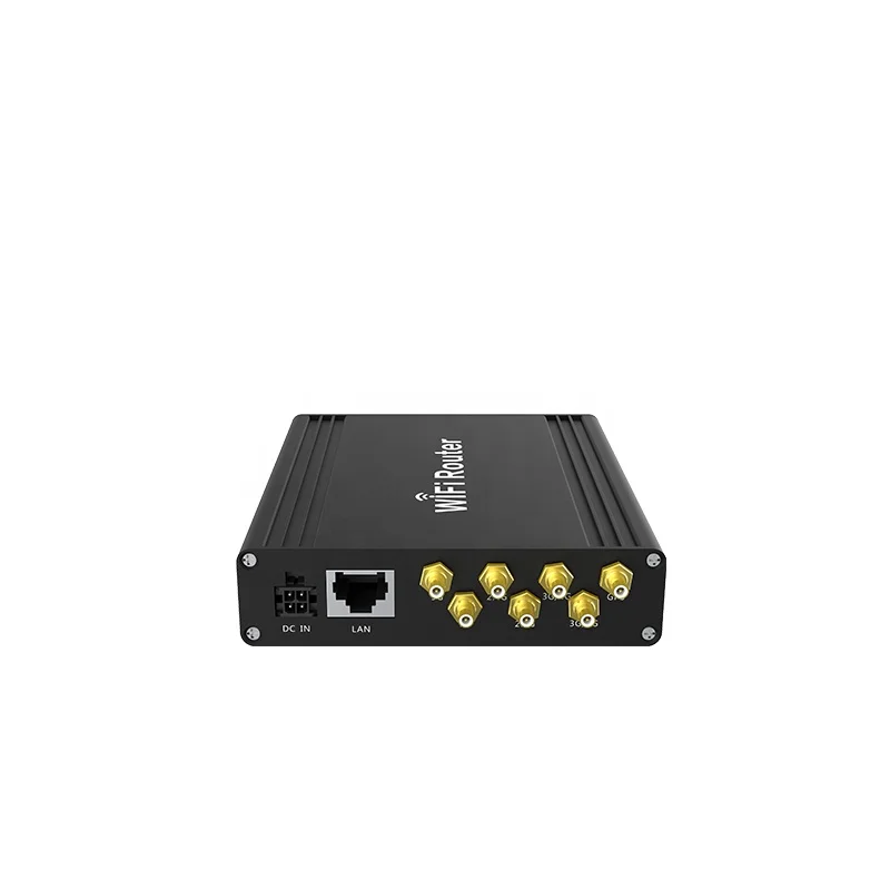 

lte router we1026-5g vehicle 1200mbps openwrt industrial vpn function 4g lte