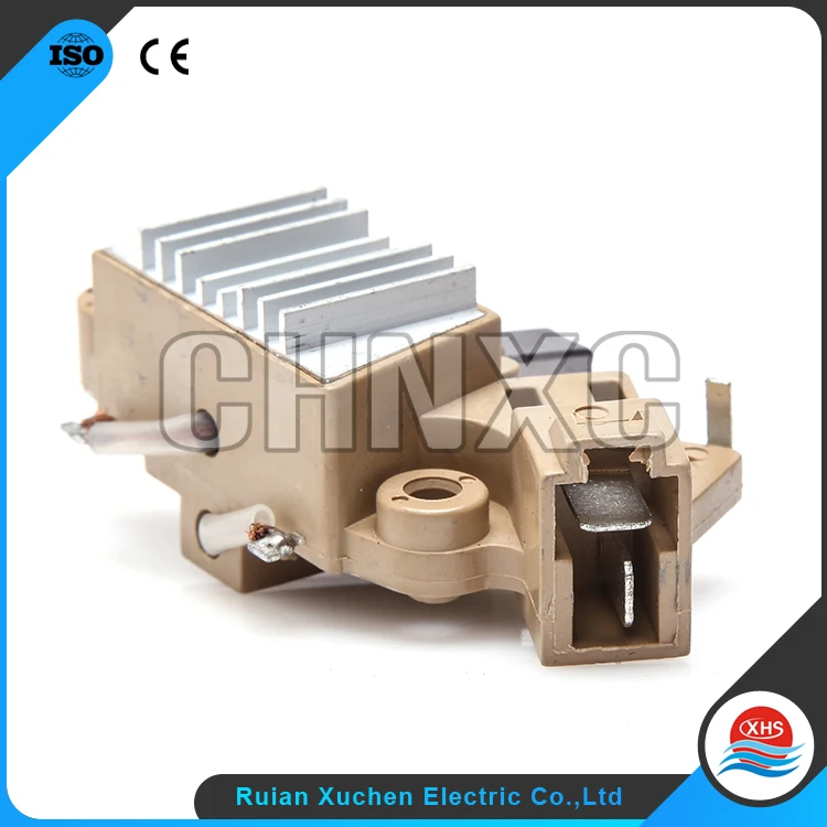 
XUCHEN 32500A80D00-000 P32500A80D00000 210153D IY511 Car Alternator 12 Volt Regulator 