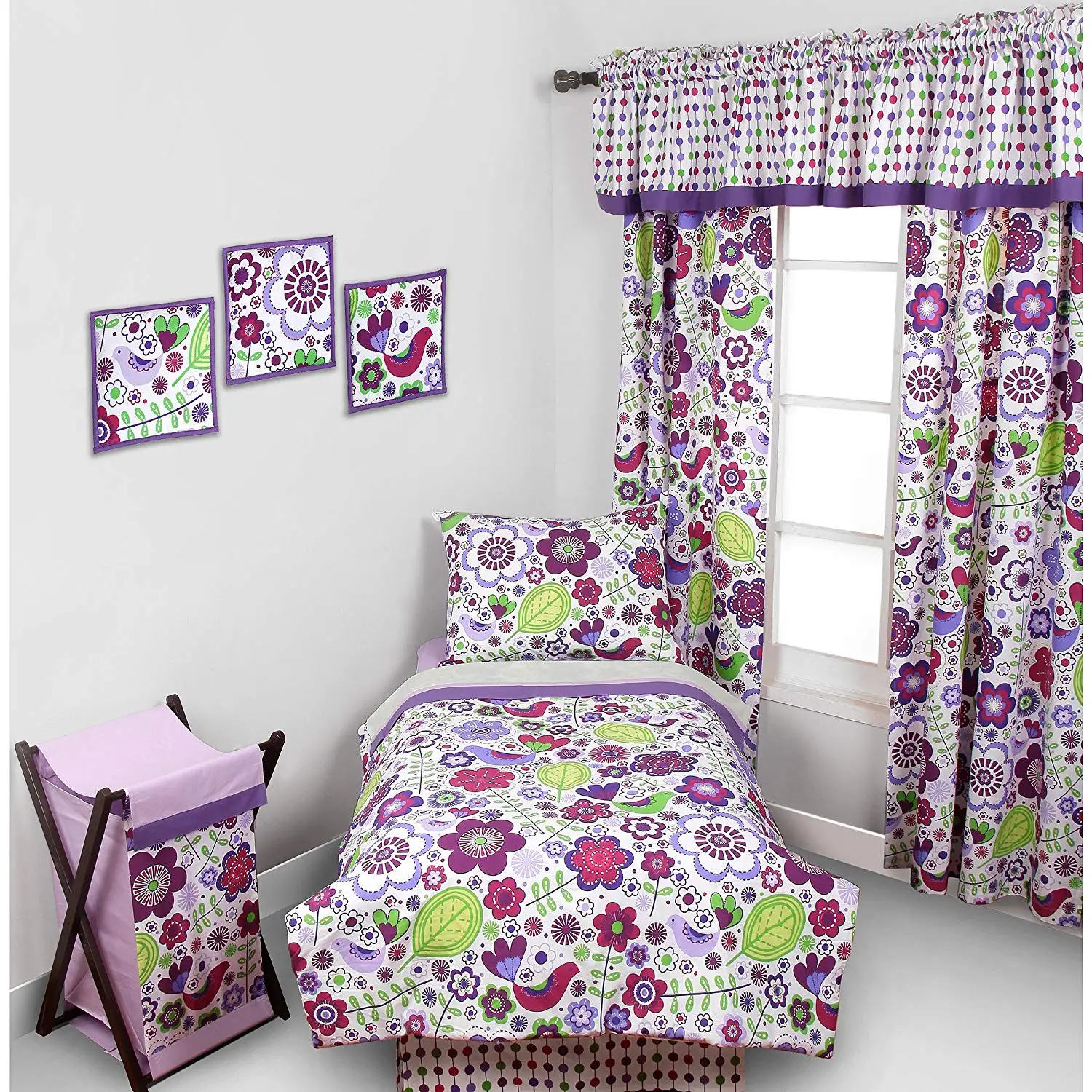 Cheap Purple Flower Comforter Set, find Purple Flower Comforter Set