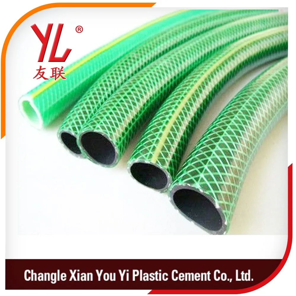 Cheap Price Pvc Fiber Hose Washing Garden Soft Water Pipe Pvc Garden