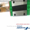 Low noise QH series linear guide rail,linear guide QE20