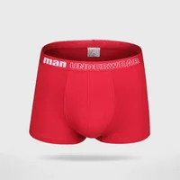 

dongguan breathable mens underwear cotton boxer custom logo