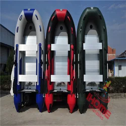 China manufacturer 8 person pvc inflatable boat with CE certificate