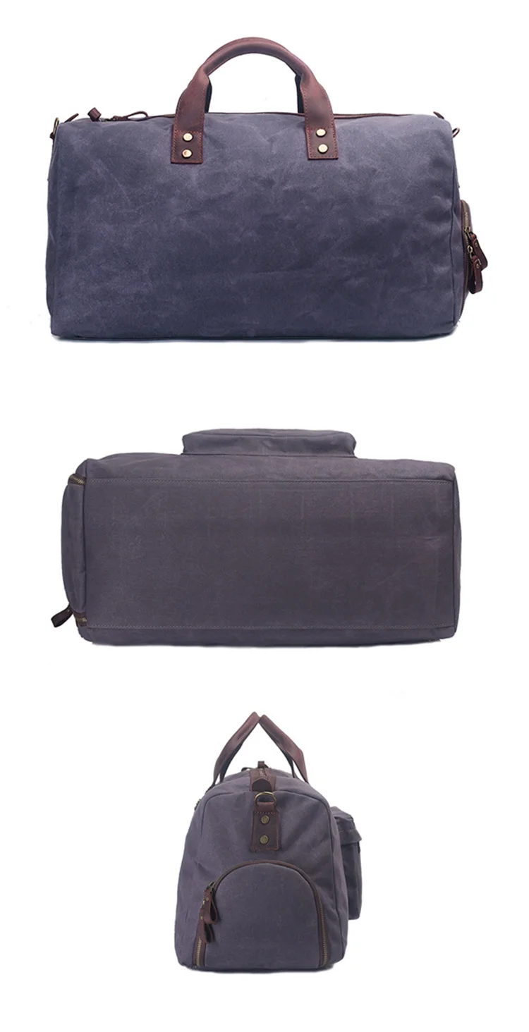 high end mens duffle bag