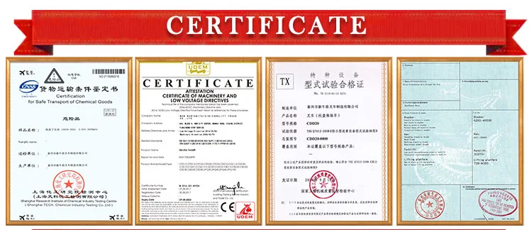 1 ton electric lift table manufacturer double shear hydraulic platform