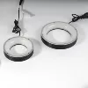 Machine vision light Led Bright Ring Lights , high power led, for industry camera, photography,multi-color, customized