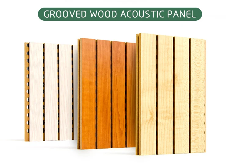 acoustic panel