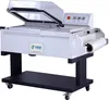 Semi-Automatic shrink wrapping machine for perfume box