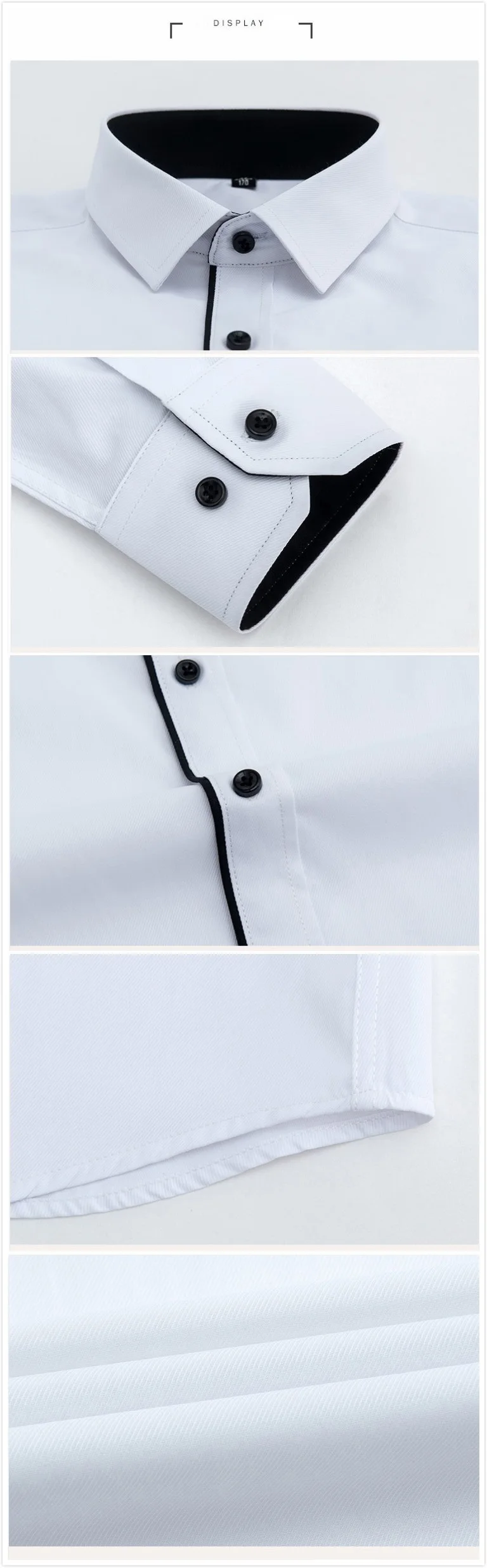 Twill Typ Und Hemden Stil Langarm Herren Shirts Buy Gunstige Langarm Kleid Shirts Mans Regelmassige Fit Langarm Kleid Shirt Neuesten Stil Mann Hemd Product On Alibaba Com