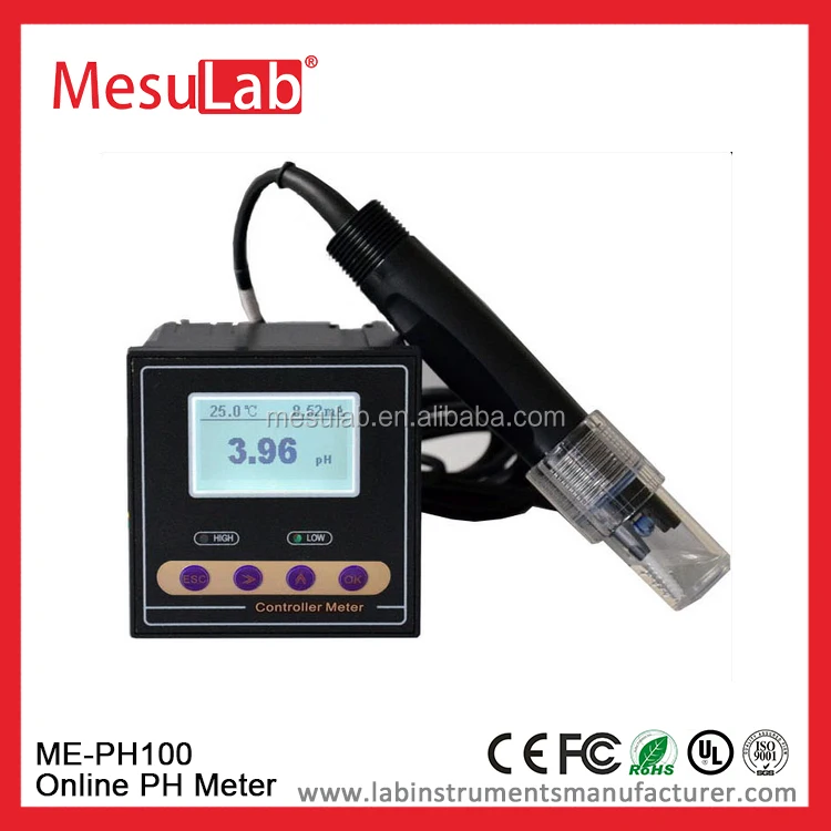 Online PH  Meter