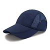 Custom Embroidery Panda Dad Hat Baseball Cap Polo Style Adjustable Denim Vintage Distressed Hat Dad