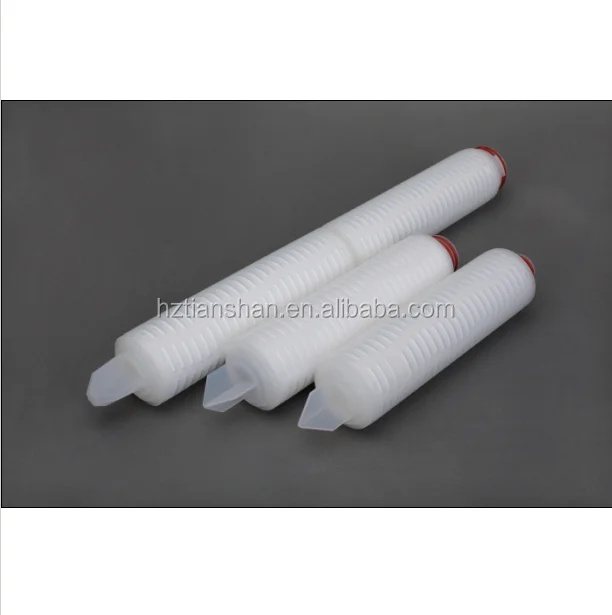 
Veterinary Medicine 20 inch 1.2 micron PES filter 