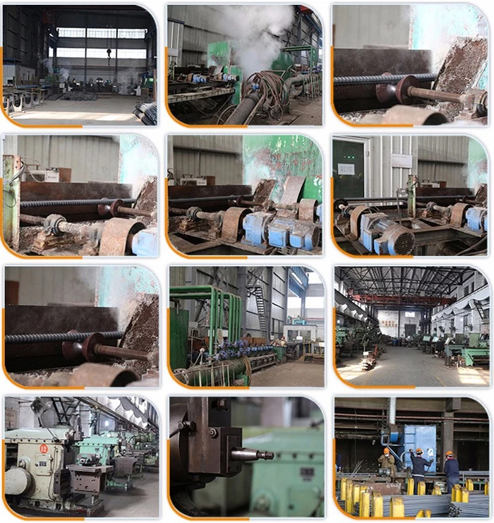 High Yield Strength Deformed Bar Anchor Grade For Construction Buy