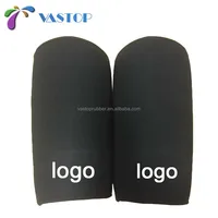 

SGS Custom Elastic knee sleeves 7mm neoprene for weightlifting