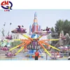 Customized handmade decorative fun rides self control plane amusement