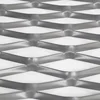 Aluminum Sheet Anodized Aluminum Expanded Metal Mesh For Roof And Wall Cladding