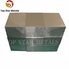 GR5 Titanium Forging block for Aerospace Industries