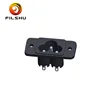 Classical C6 PCB Inlet Ac Power Socket