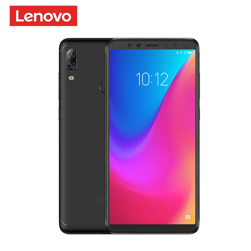 

Global version Lenovo K5 PRO 6+128G Smart Phone IPS LCD capacitive touchscreen 16M colors