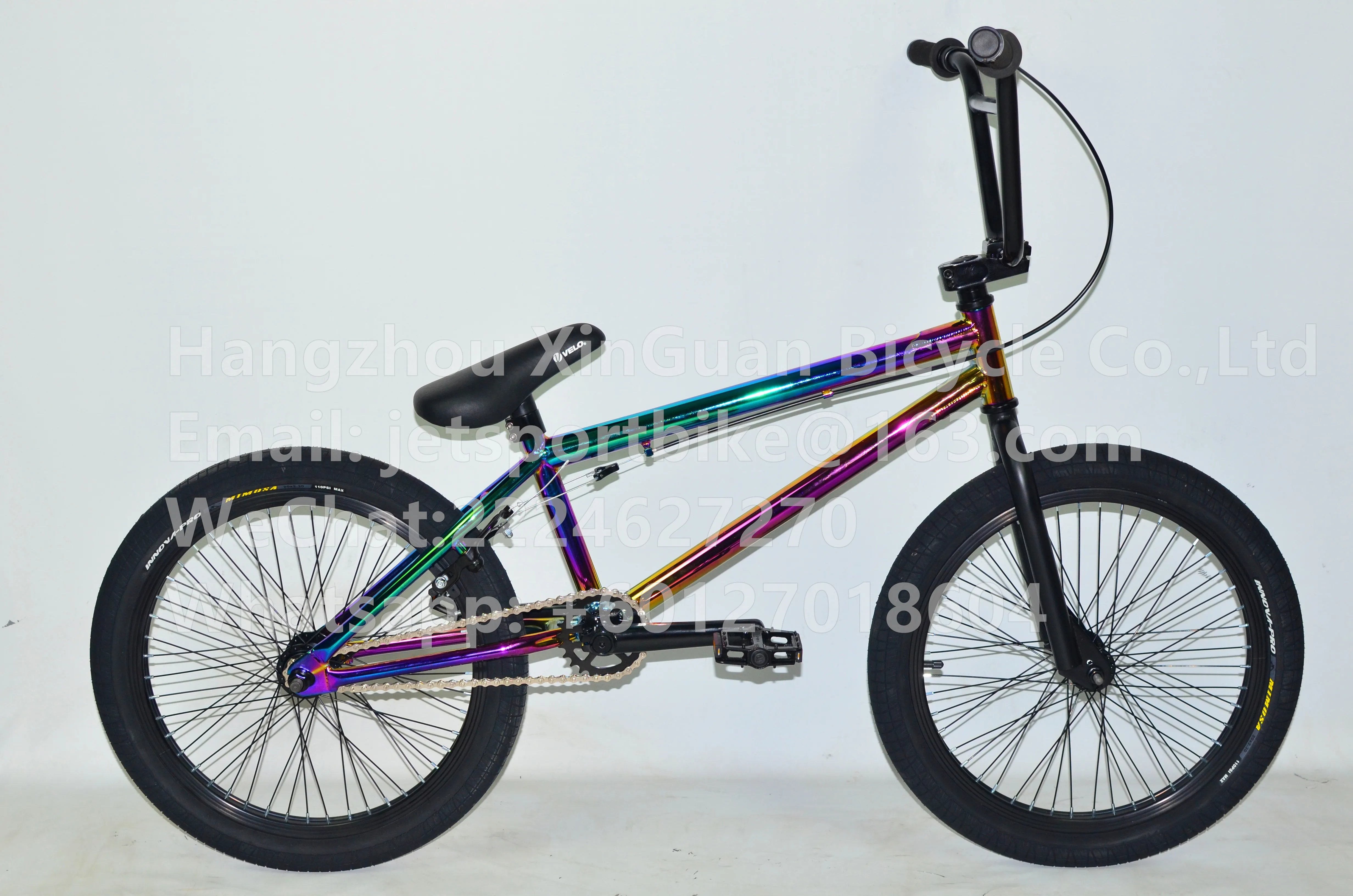 freestyle bicycle