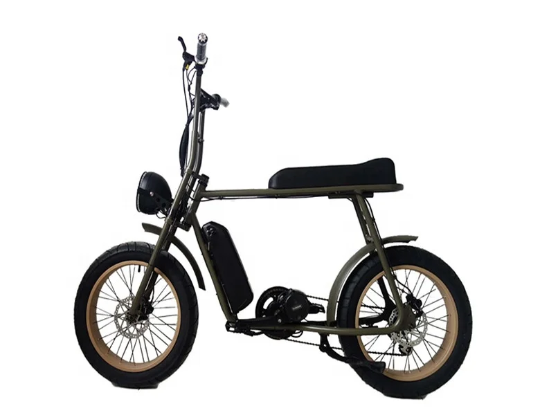 

48v 500w bafang 8fun motor halei ebike retro electric bike, Customized