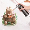 Chargeable Mini Compressor Cordless Airbrush Cake Decor Coloring Tool