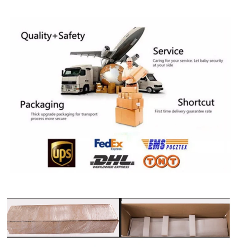 Packaging and shipping 750