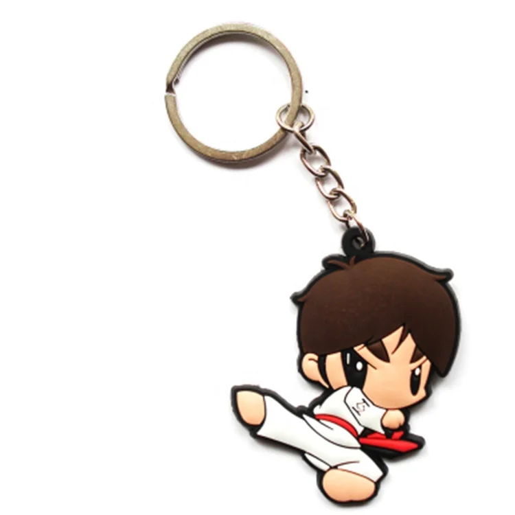 

Mini martial arts karate key chains/ karate accessories