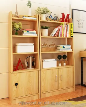 bedroom bookshelf