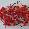 New crop high quality canned maraschino cherries cocktail cherries in jars 314ml 720ml