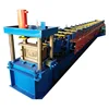 Hydraulic Cutting Steel Profile Channel C Purlin Roll forming Machine