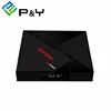 smart tv receiver android 7.1 tv box Pendoo x99 MAX Rk3399 4G 32G with 4G sim card