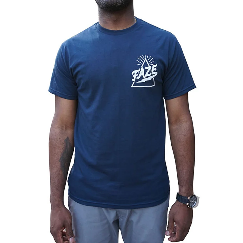 Custom Tshirt With Print Logo For Men - Buy Custom T-shirt,T-shirt ...